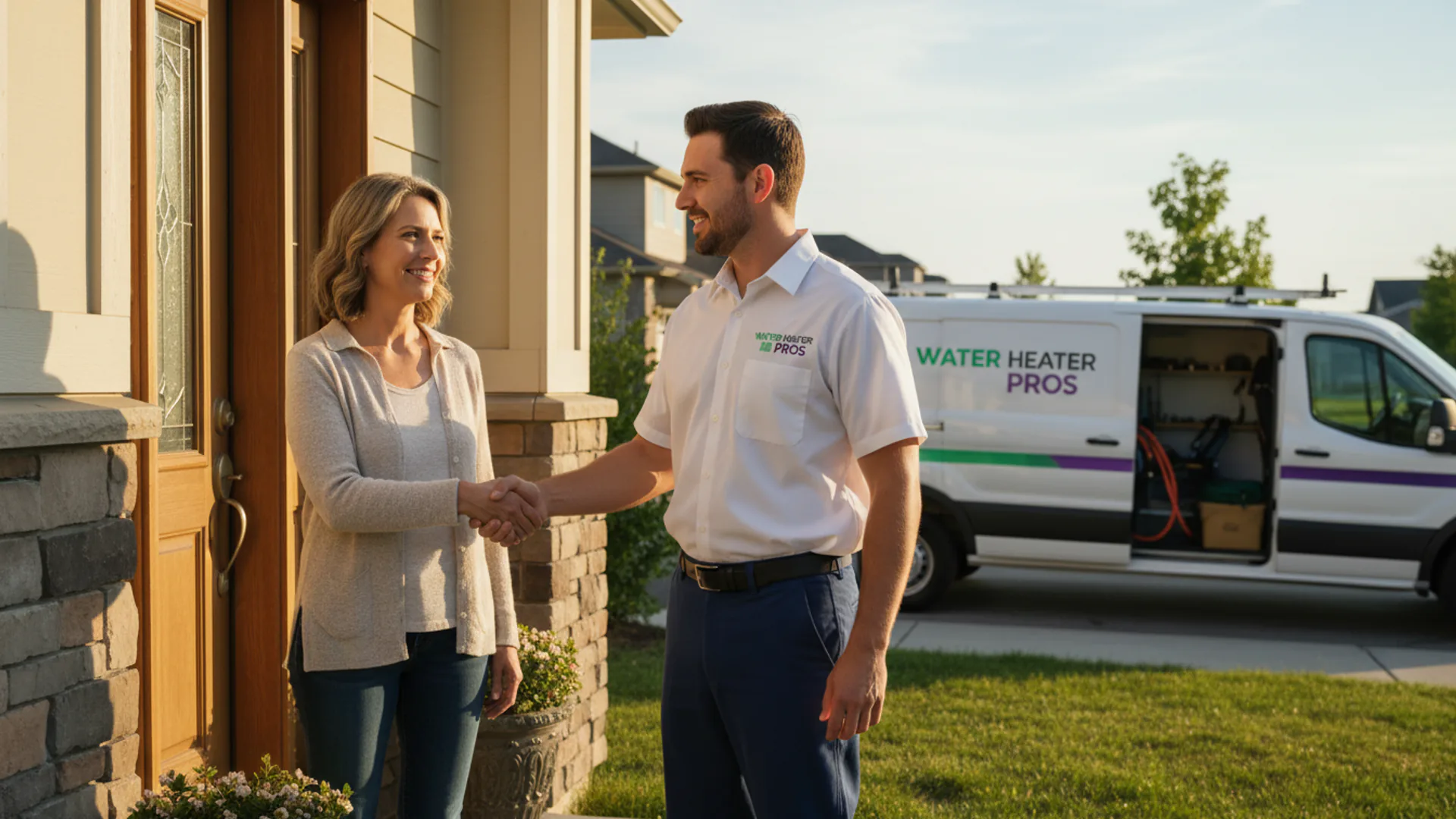 water heater repair in East Greenwich, RI Near Me